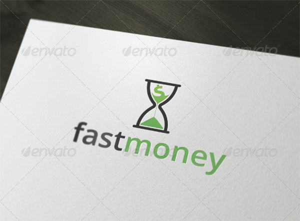 Fast Money Logo Template