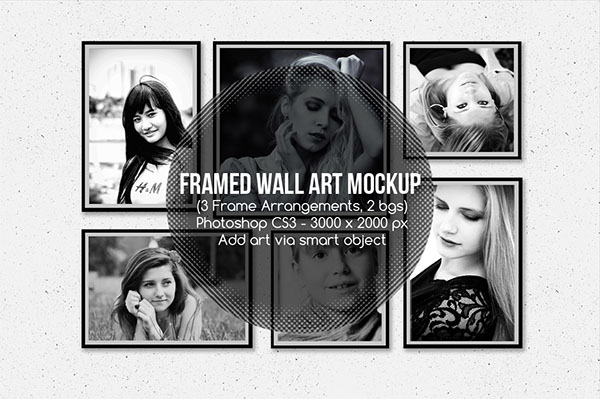 Download 54+ Art Gallery Mockup Templates - Free PSD Vector EPS Ai Downloads