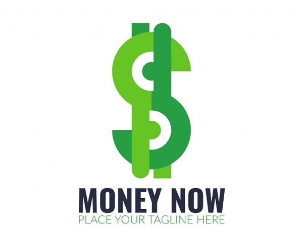 Free Money Logo Template