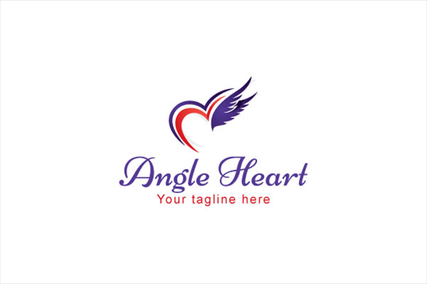 Angel Heart Logo