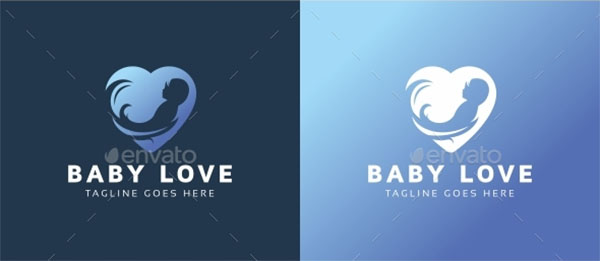 Baby Love Logo