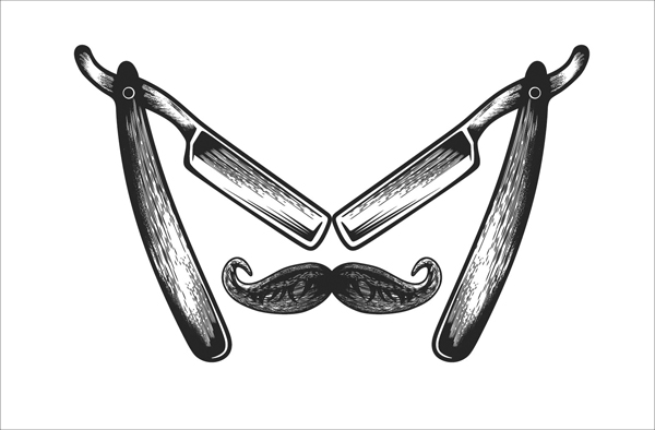 Barber Logo Design Inspiration