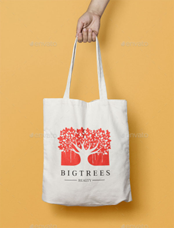 Big Trees Logo Design