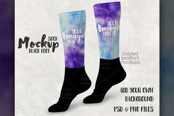 Download 30+ Sock Mockups - Free & Premium PSD Vector PNG EPS Ai ...