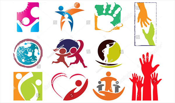 Childcare Logos