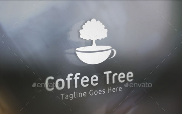 Coffee Tree Logo Design