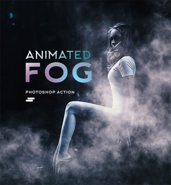 41+ Fog Photoshop Actions | Free & Premium PSD Actions
