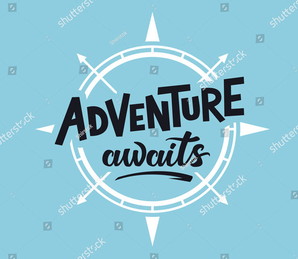 Adventure Awaits Logo 