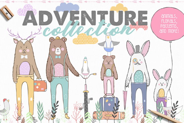 Adventure Collections