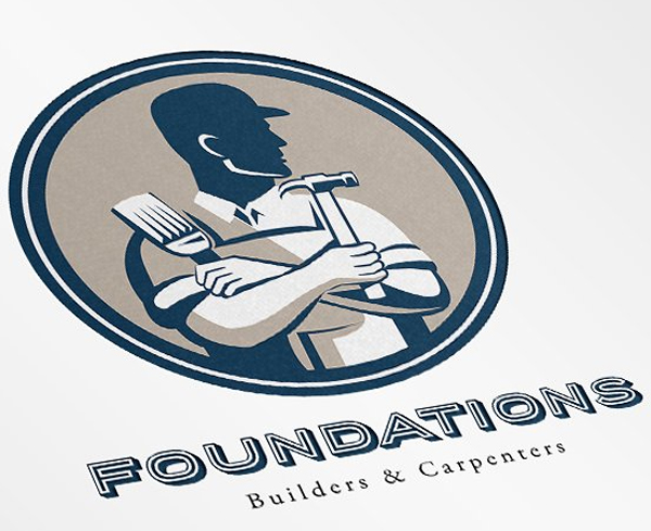 Builders and Carpenters Logo Design