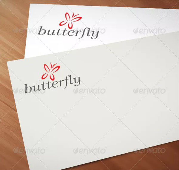 Butterfly Logo Designs