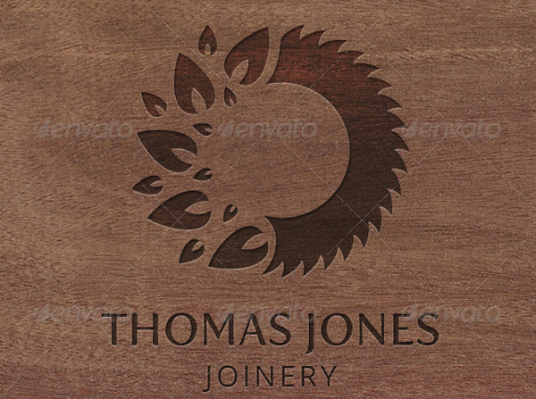 Joinery Logo Template