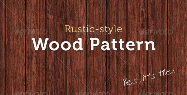 Rustic-Style Wood Texture