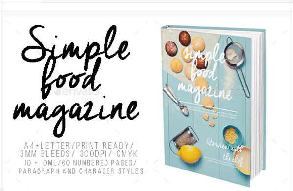 Simple Food Magazine