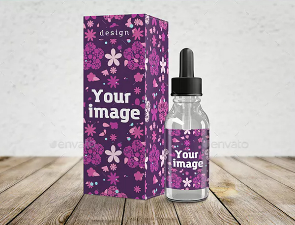 Download 50 Dropper Bottle Mockups Free Premium Download I Templateupdates