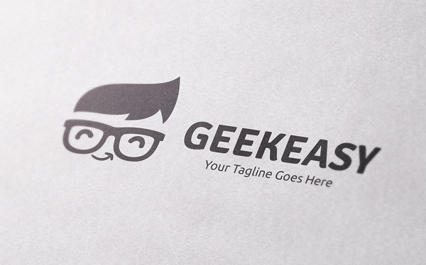 Geek Easy Logo