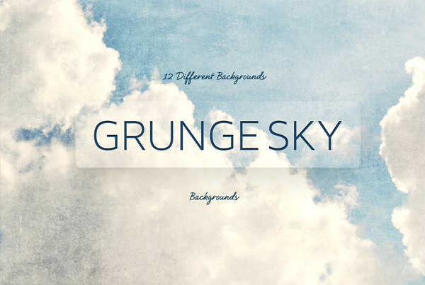 Grunge Sky Backgrounds