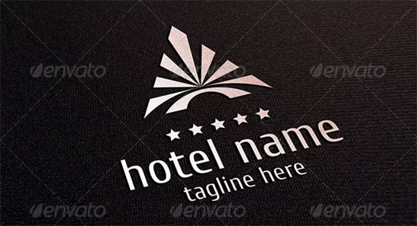 Hotel PSD Logo