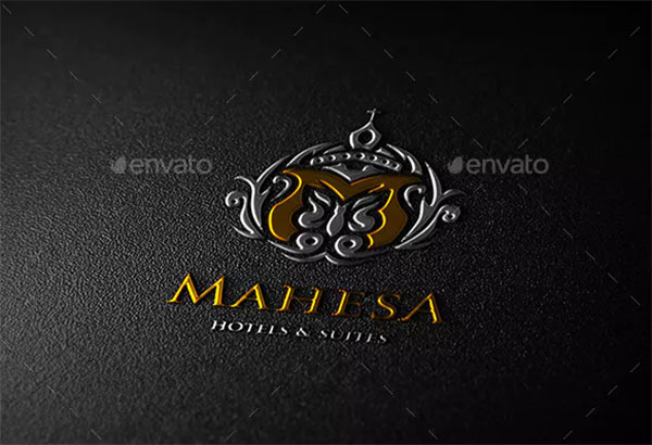 Mahesa Hotels Logo