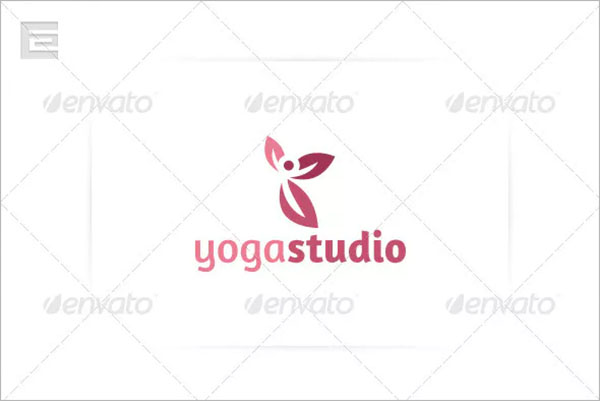 Modern Yoga Logo