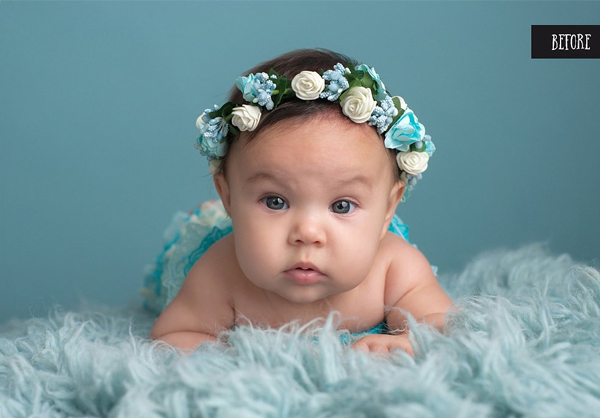 Newborn Baby Lightroom Presets