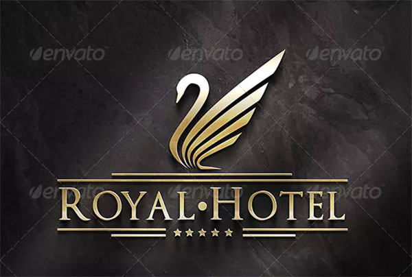 Royal Hotel Logos