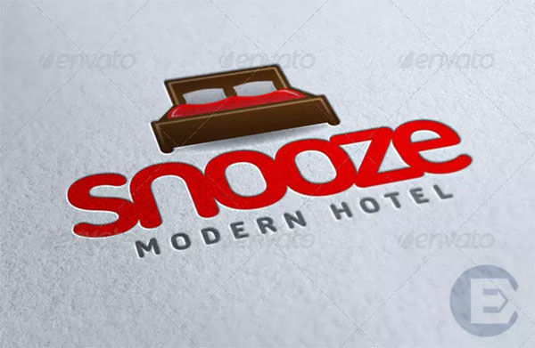 Snooze Hotel Logo