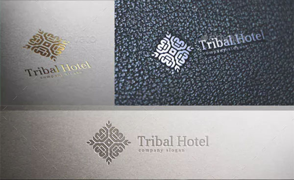 Tribal Hotel Logo
