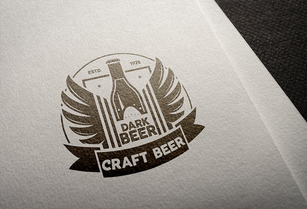 Beer Logo and Label Kit