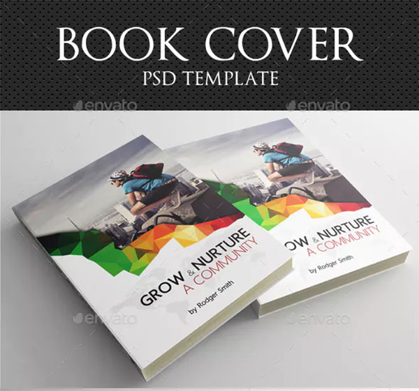 Book Cover Template