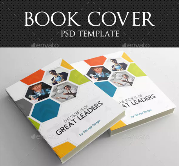 Book Cover Template