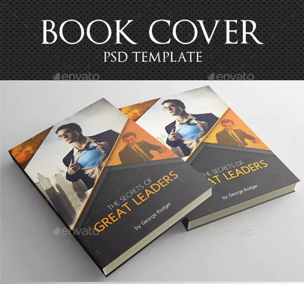 Book Cover Template