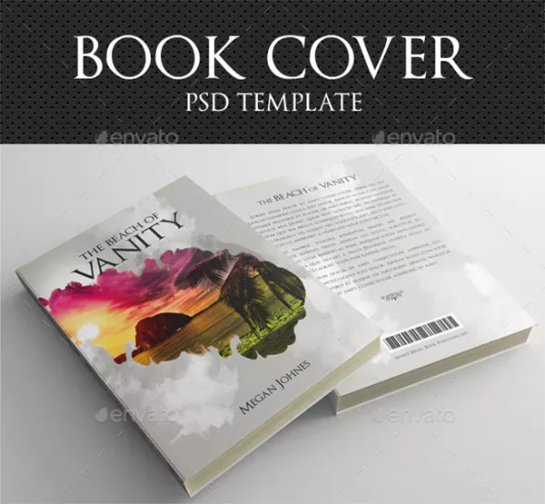 Book Cover Template