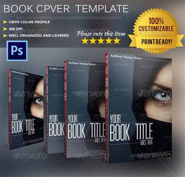 Book Cover Template