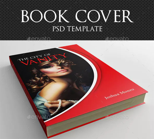 Book Cover Template