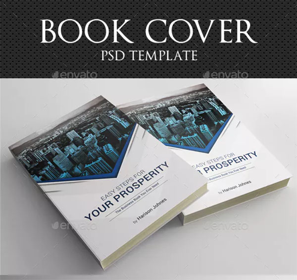 Book Cover Template