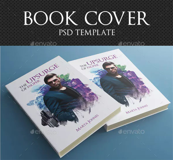 Book Cover Template