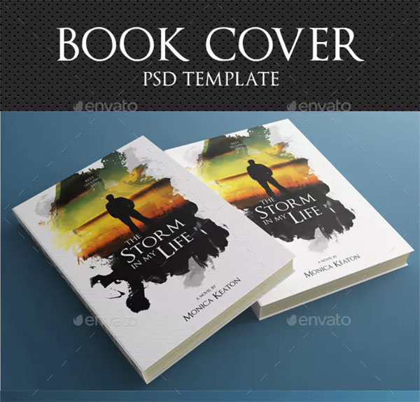 Book Cover Template