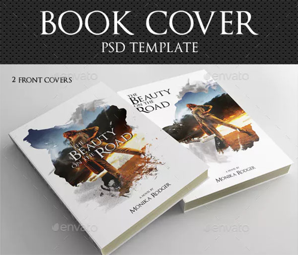 Book Cover Template