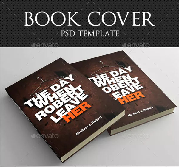 Book Cover Template