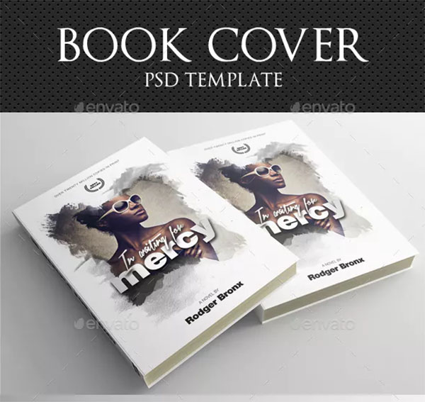 Book Cover Template