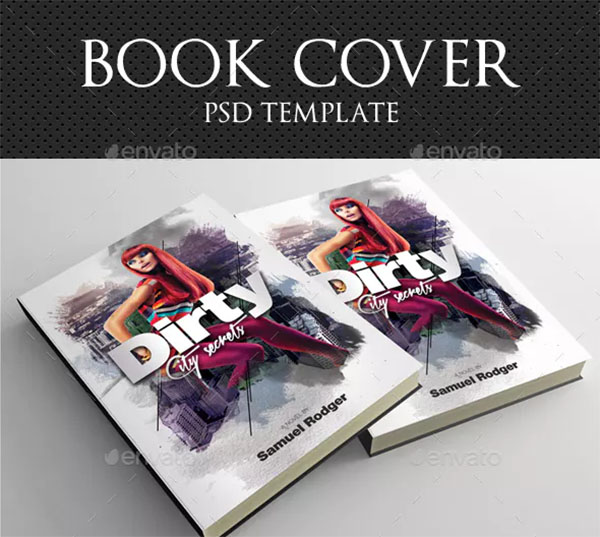 Book Cover Template