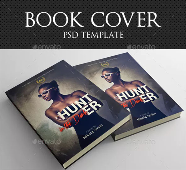 Book Cover Template