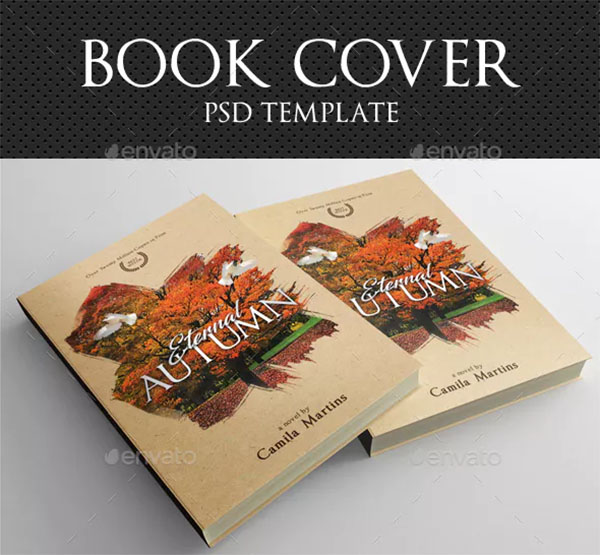 Book Cover Template