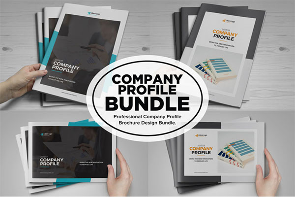 Company Profile Bundle