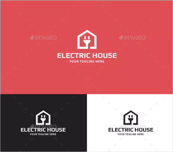Electric House Logo