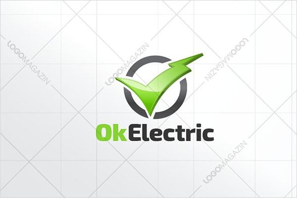 Electric PSD Logo