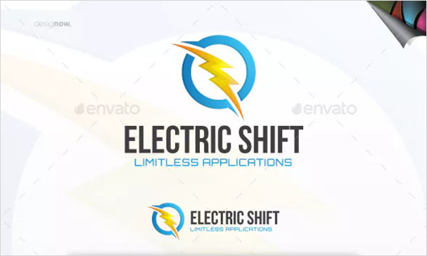 Electric Shift Logo