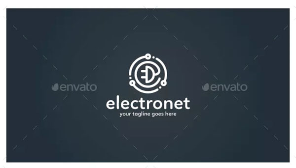 Electrical Network Logo