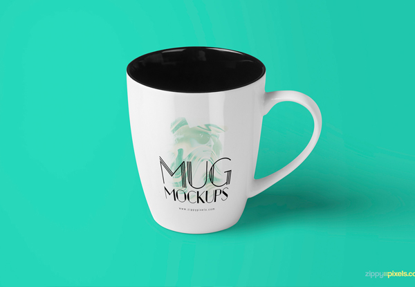 Free Outstanding Coffee Cup Mockups
